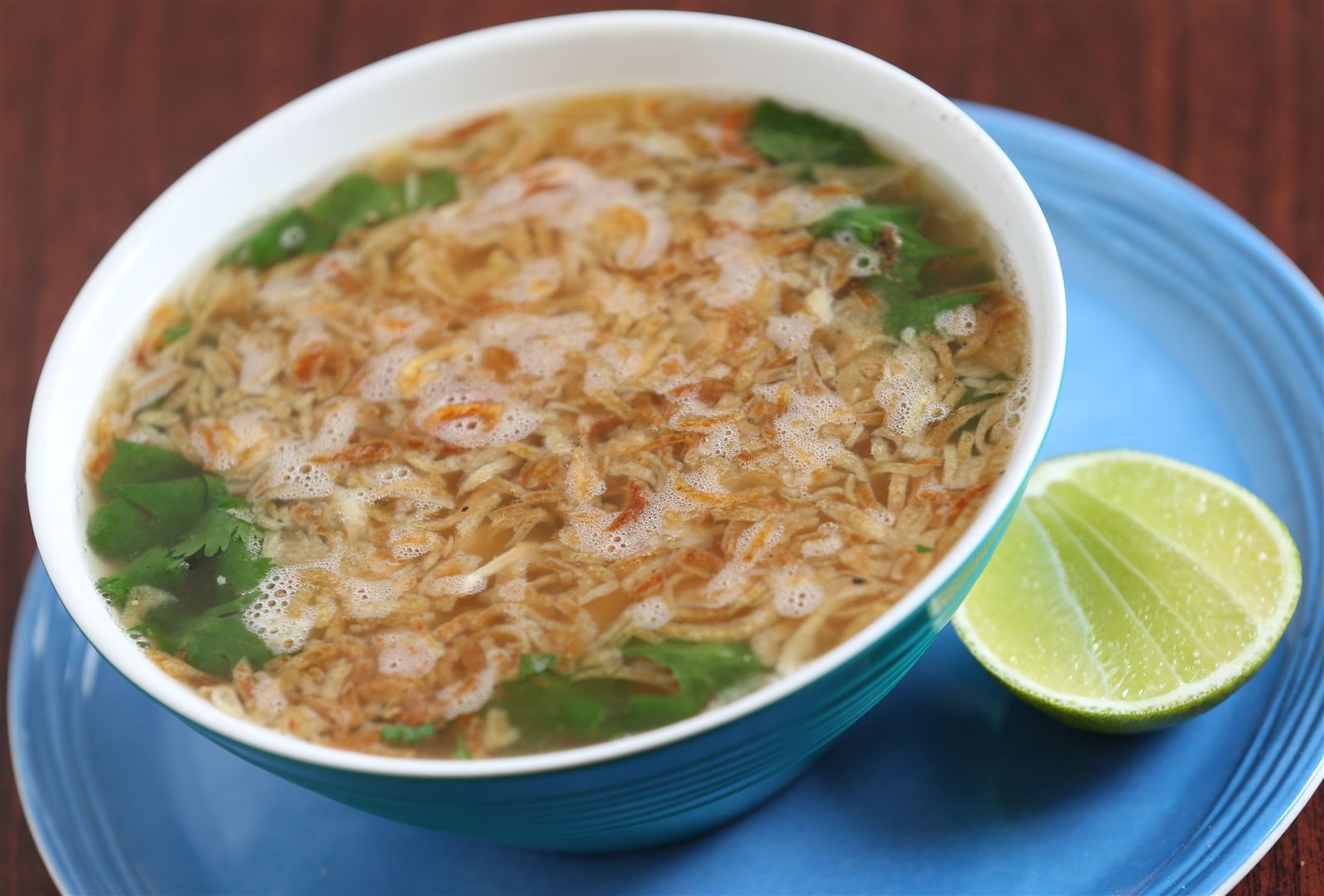 Rakhine mutee soup at Rakhapura